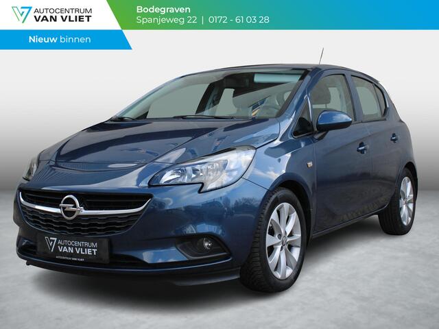Opel CORSA 1.0 Turbo Edition | 12 MAANDEN BOVAG GARANTIE | VOLLEDIG DEALER ONDERHOUDEN |