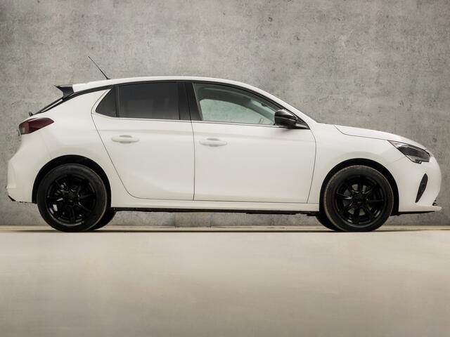 Opel CORSA 1.2 Elegance Automaat 102Pk (VIRTUAL COCKPIT, APPLE CARPLAY, GROOT NAVI, LED KOPLAMPEN, LEDER, SPORTSTOELEN, GETINT GLAS, CRUISE, NIEUWE APK, NIEUWSTAAT)