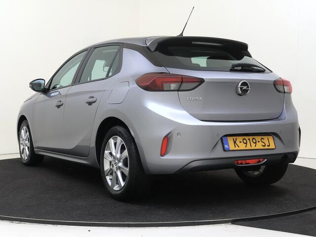 Opel CORSA 1.2 Edition I 2DIN SCHERM I PARKEERSENSOREN ACHTER I ACHTERUITRIJCAMERA I 5 DEUREN I L.M. VELGEN I