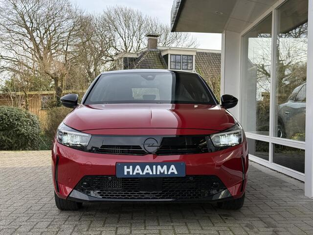 Opel CORSA 1.2 Turbo Hybrid GS | Airco & Cruise Control | Achteruitrijd Camera | AppleCarplay/Android Auto | LMV |