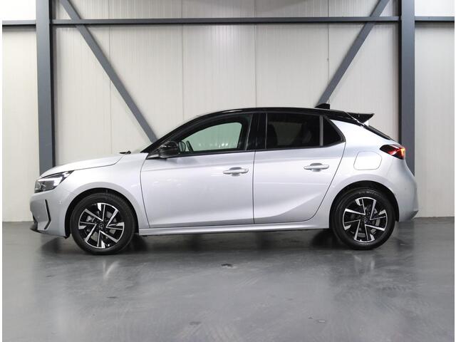 Opel CORSA 1.2 145PK Turbo Hybrid GS | 1ste eigenaar | AppleCarPlay/AndroidAuto | Climate Control | Cruise Control | Parkeersensoren | Navigatie | AUTOMAAT | LM velgen | Keyless | Two-Tone | LED | Parkeersensoren | Privacy Glass | Isofix |
