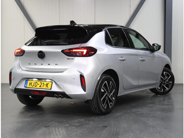 Opel CORSA 1.2 145PK Turbo Hybrid GS | 1ste eigenaar | AppleCarPlay/AndroidAuto | Climate Control | Cruise Control | Parkeersensoren | Navigatie | AUTOMAAT | LM velgen | Keyless | Two-Tone | LED | Parkeersensoren | Privacy Glass | Isofix |