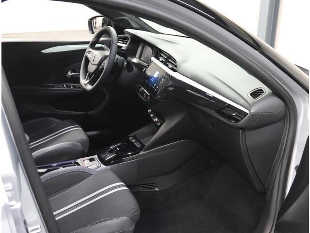 Opel CORSA 1.2 145PK Turbo Hybrid GS | 1ste eigenaar | AppleCarPlay/AndroidAuto | Climate Control | Cruise Control | Parkeersensoren | Navigatie | AUTOMAAT | LM velgen | Keyless | Two-Tone | LED | Parkeersensoren | Privacy Glass | Isofix |