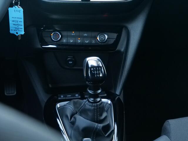 Opel CORSA 1.2 turbo 100pk GS-line LED / Camera / Apple Carplay