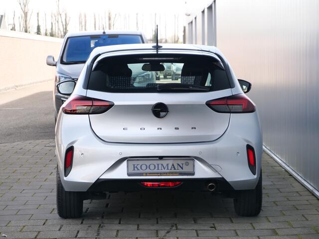 Opel CORSA 1.2 turbo 100pk GS-line LED / Camera / Apple Carplay