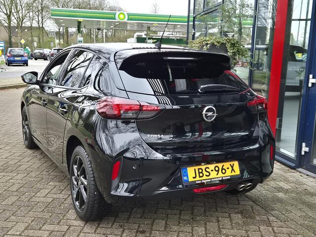 Opel CORSA 1.2 GS Line AUTOMAAT | Apple Carplay | Airco | Stoelverwarming | Cruise Control | Licht metalen velgen