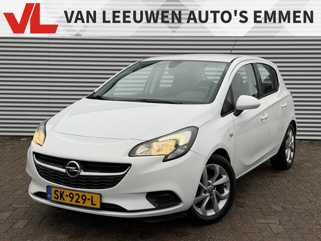 Opel CORSA 1.4 Online Edition | Nieuw Binnen! | Nap | Stoel+Stuurverwarming | Navi