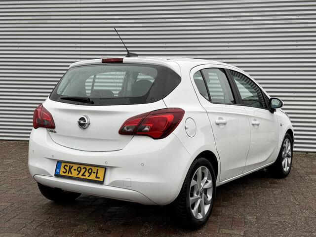 Opel CORSA 1.4 Online Edition | Nieuw Binnen! | Nap | Stoel+Stuurverwarming | Navi