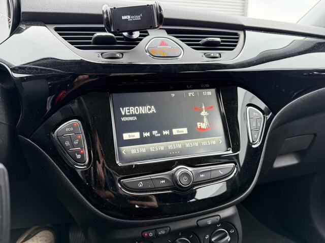Opel CORSA 1.4 Online Edition | Nieuw Binnen! | Nap | Stoel+Stuurverwarming | Navi