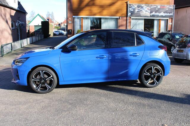 Opel CORSA 1.2 GS Line Apple Carplay, Distributieriem v.v.