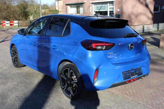 Opel CORSA 1.2 GS Line Apple Carplay, Distributieriem v.v.