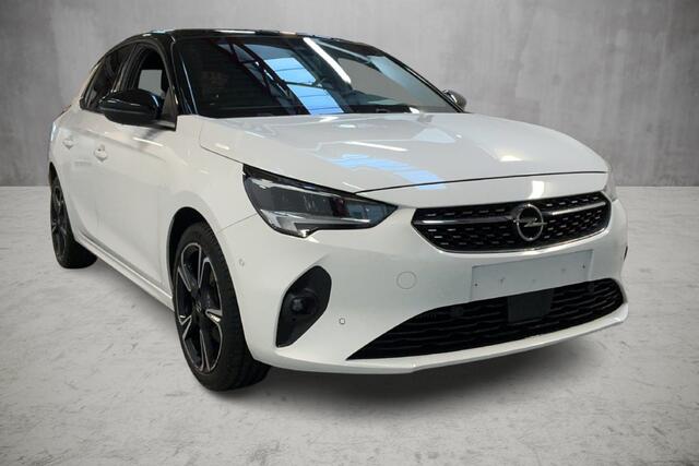 Opel CORSA 1.2 100 pk Turbo GS Line Panoramadak, Winterpakket, Cruise Control, Climate Control, CarPlay