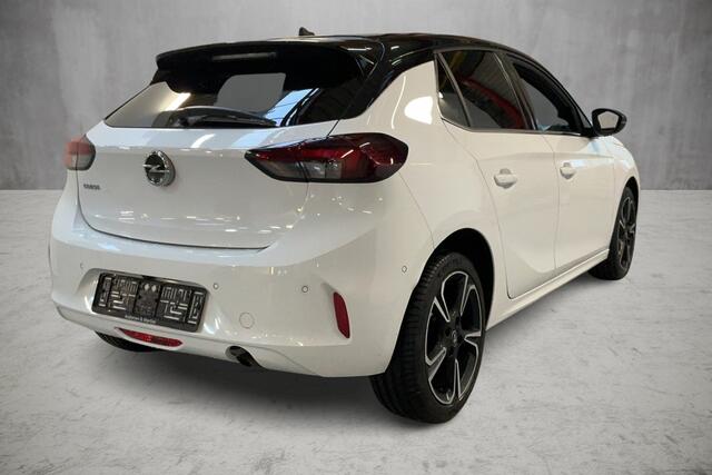 Opel CORSA 1.2 100 pk Turbo GS Line Panoramadak, Winterpakket, Cruise Control, Climate Control, CarPlay