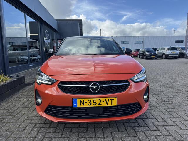 Opel CORSA 1.2 GS Line Incl. BOVAG en beurt | 1e eigenaar | NL auto | LED | Carplay | LMV | Sportstoelen | Cruise
