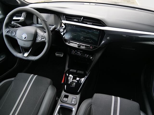 Opel CORSA 1.2 Turbo 130pk GS Automaat 18 Inch / Stoelverwarming / Camera