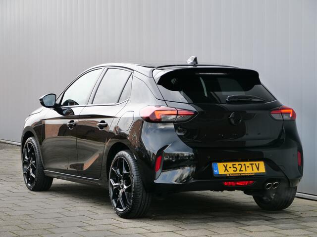 Opel CORSA 1.2 Turbo 130pk GS Automaat 18 Inch / Stoelverwarming / Camera