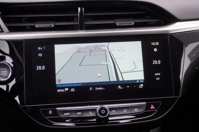 Opel CORSA 1.2 Turbo 100pk Elegance / Camera + Parkeersensoren / Navi Pro / Climate Control