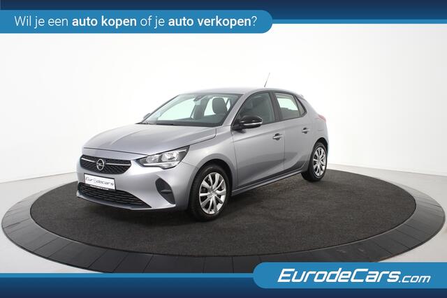 Opel CORSA 1.2 Edition *1ste Eigenaar*Navigatie*Parkassist*Carplay*