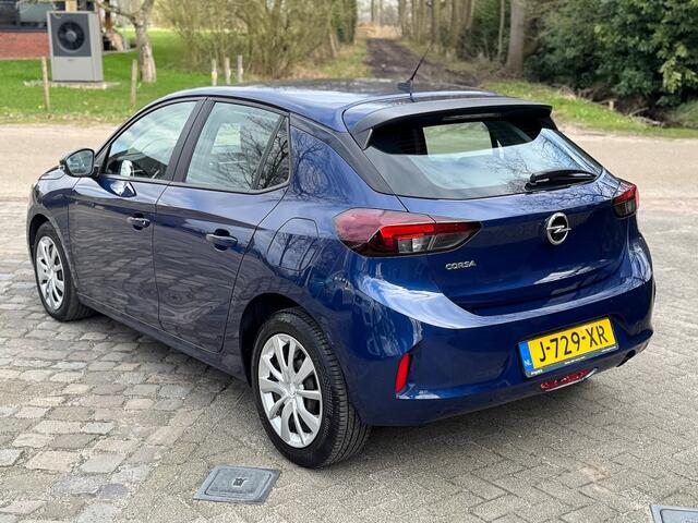 Opel CORSA 1.2 Edition 100pk airco,cruise,carplay