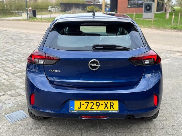 Opel CORSA 1.2 Edition 100pk airco,cruise,carplay