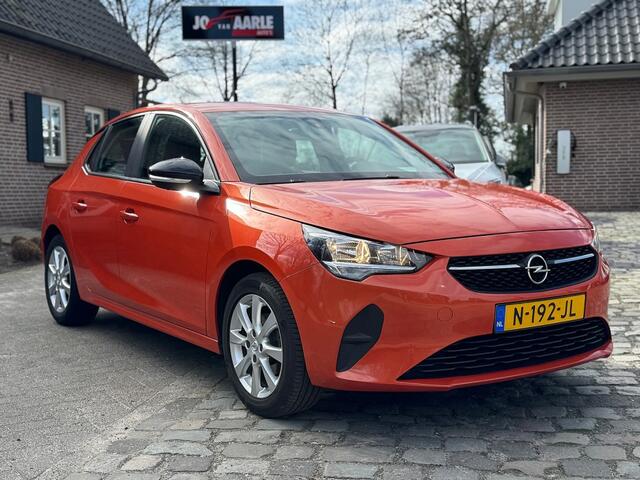 Opel CORSA 1.2 Edition airco,cruise,lmv,carplay