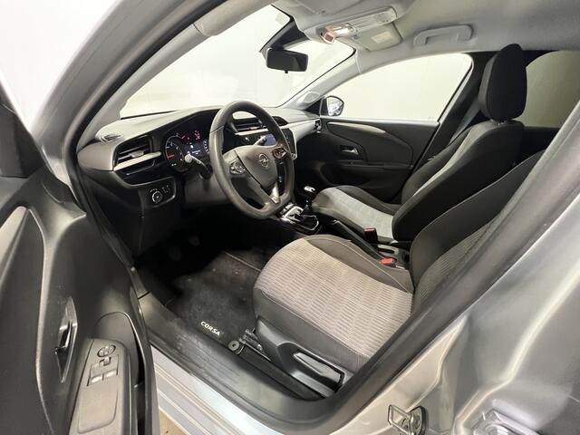 Opel CORSA 1.2 Edition | Android Auto/Apple Carplay | LM Velgen 16" | Parkeersensoren Achter | Cruise Control | AIrco |