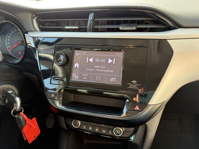 Opel CORSA 1.2 Edition BLUETOOTH/NL AUTO/NW APK