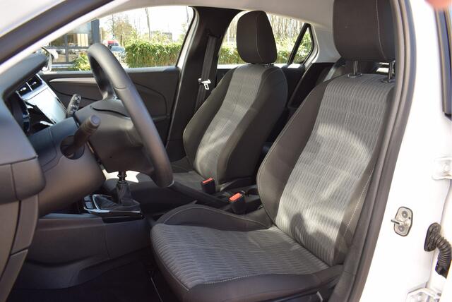 Opel CORSA 1.2 Edition | 100PK | NL-Auto | Parkeersensoren | LM Velgen