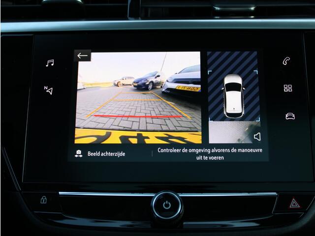 Opel CORSA 1.2 | Pano / Camera / Stoel & Stuur verwm.