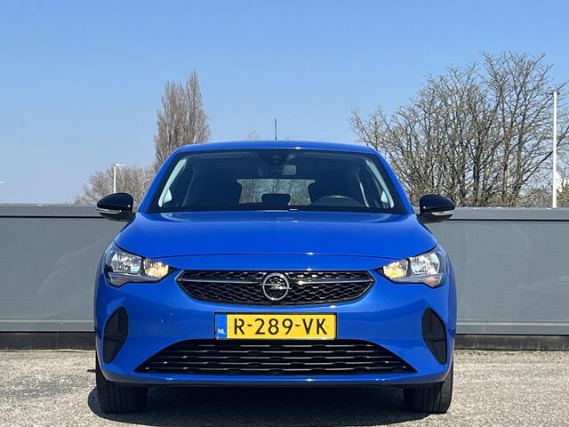 Opel CORSA Edition+ 1.2 75pk | STUURVERW. | APPLE CARPLAY / ANDROID AUTO | PARKEERSENSOREN | ARMSTEUN | ISOFIX | DAKSPOILER |