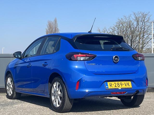 Opel CORSA Edition+ 1.2 75pk | STUURVERW. | APPLE CARPLAY / ANDROID AUTO | PARKEERSENSOREN | ARMSTEUN | ISOFIX | DAKSPOILER |