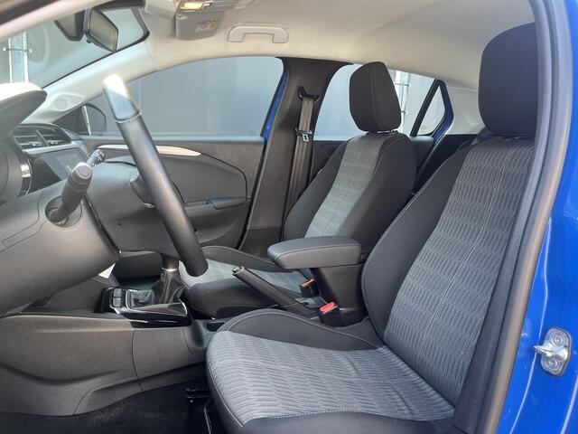 Opel CORSA Edition+ 1.2 75pk | STUURVERW. | APPLE CARPLAY / ANDROID AUTO | PARKEERSENSOREN | ARMSTEUN | ISOFIX | DAKSPOILER |