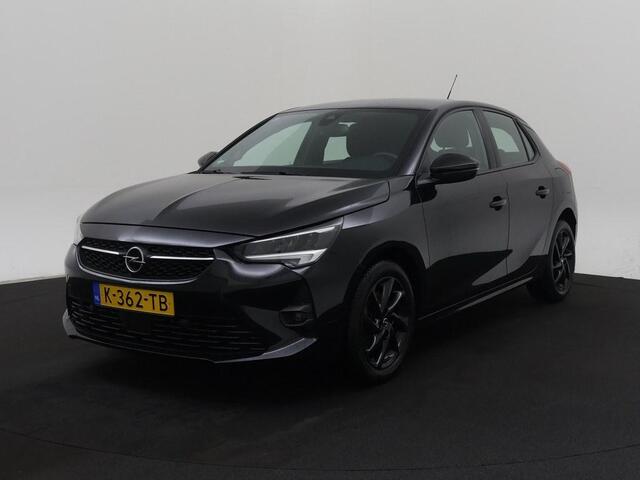 Opel CORSA 1.2T 100pk GS Line Led/Nav/Ecc/Carplay/Vc/Keyless