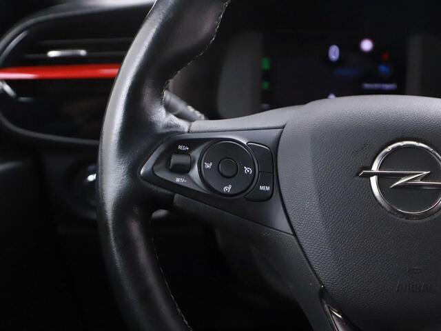 Opel CORSA 1.2T 100pk GS Line Led/Nav/Ecc/Carplay/Vc/Keyless