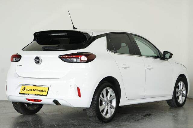 Opel CORSA 1.2 Elegance / Automaat / Carplay / Camera / Cruise / Half Leder