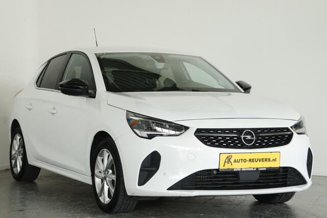 Opel CORSA 1.2 Elegance / Automaat / Carplay / Camera / Cruise / Half Leder