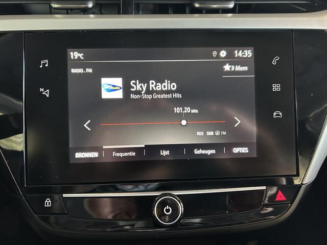 Opel CORSA 1.2 Edition Ned.auto,camera apple/android,clima