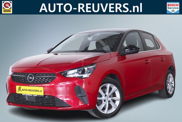 Opel CORSA 1.2 Elegance / CarPlay / Cruisecontrol / Cam / LMV