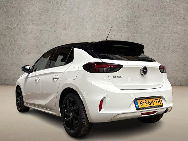 Opel CORSA 1.2 Elegance GS Line Automaat (VIRTUAL COCKPIT, APPLE CARPLAY, LEDER, 360 CAMERA, GETINT GLAS, STOELVERWARMING, LM VELGEN, NIEUWE APK, NIEUWSTAAT)