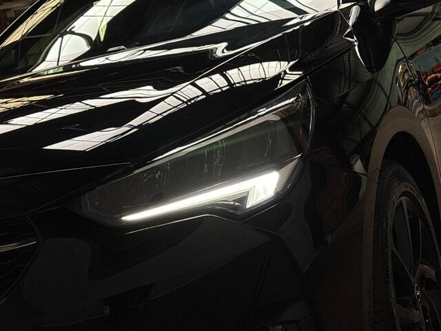 Opel CORSA 1.2 GS Line (VIRTUAL COCKPIT, BLACK PACK, APPLE CARPLAY, GROOT NAVI, 360 CAMERA, GETINT GLAS, SPORTSTOELEN, LED KOPLAMPEN, CRUISE, NIEUWSTAAT)