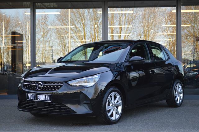 Opel CORSA 1.2 Turbo 100 pk Led Navi Airco Camera CarPlay Pdc