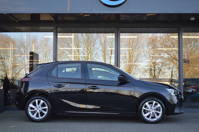 Opel CORSA 1.2 Turbo 100 pk Led Navi Airco Camera CarPlay Pdc