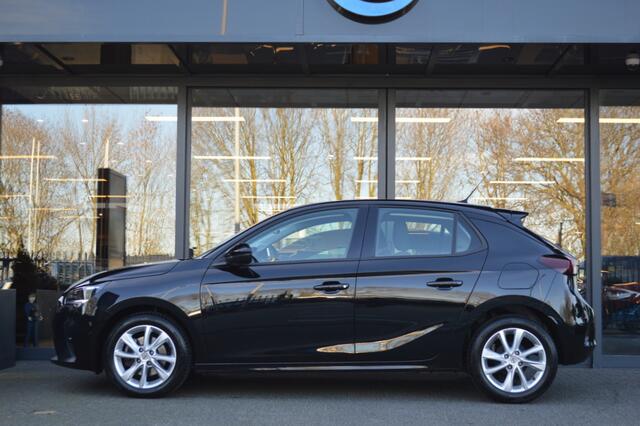 Opel CORSA 1.2 Turbo 100 pk Led Navi Airco Camera CarPlay Pdc