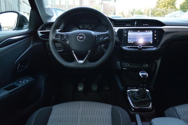 Opel CORSA 1.2 Turbo 100 pk Led Navi Airco Camera CarPlay Pdc
