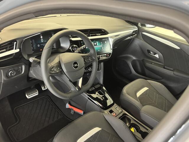 Opel CORSA 1.2 Turbo Hybrid GS Automaat | Stoelverwarming | Stoelmassage | Navigatie | Dodehoek detectie | Achteruitrijcamera