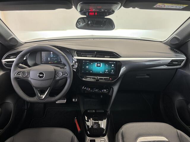 Opel CORSA 1.2 Turbo Hybrid GS Automaat | Stoelverwarming | Stoelmassage | Navigatie | Dodehoek detectie | Achteruitrijcamera