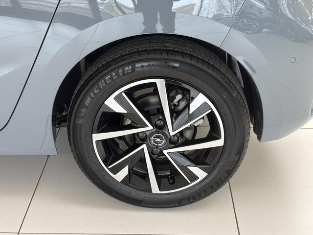 Opel CORSA 1.2 Turbo Hybrid GS Automaat | Stoelverwarming | Stoelmassage | Navigatie | Dodehoek detectie | Achteruitrijcamera