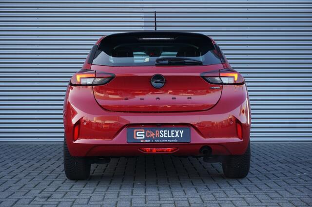 Opel CORSA 110PK Turbo Hybrid Edition AUTOM | WINTERPACK | CAMERA | CARPLAY