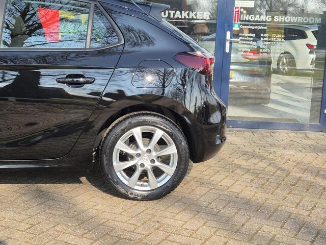 Opel CORSA 1.2 Edition | Airco | Navigatie | Licht metalen velgen | Cruise Control | Electr. ramen voor