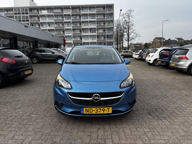 Opel CORSA 1.4 Edition 28Dkm!! Airco Cruise Stoel/Stuurverwarming Lmv NAP